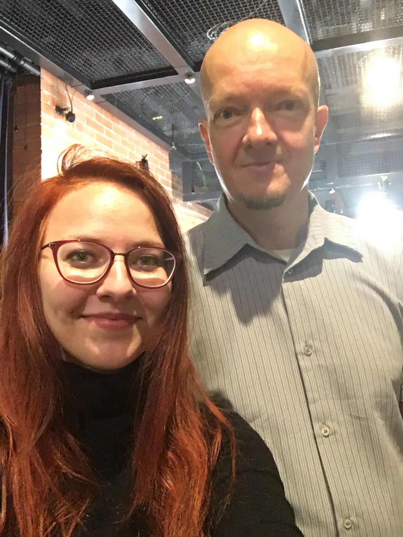 Natáčení podcastu pro Měsíc autorského čtení 2020