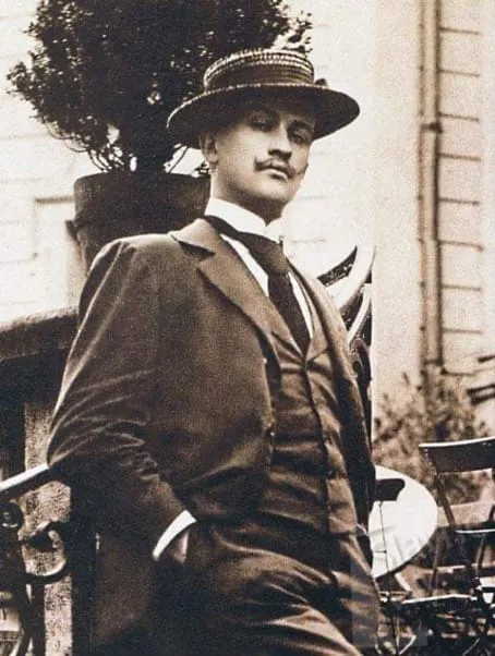Architekt Jan Kotěra